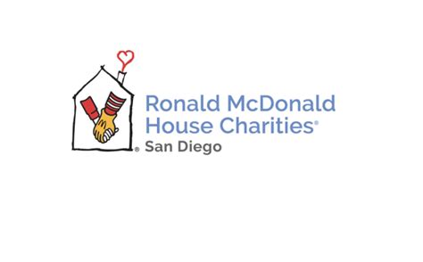 san diego charitable organizations|Ronald McDonald House Charities of San Diego.